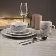 Vajilla 16 piezas Mica - Chefmaker.com.mx